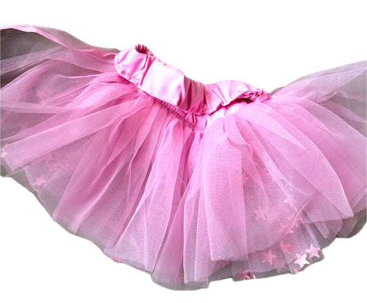 Pink tutu for dogs