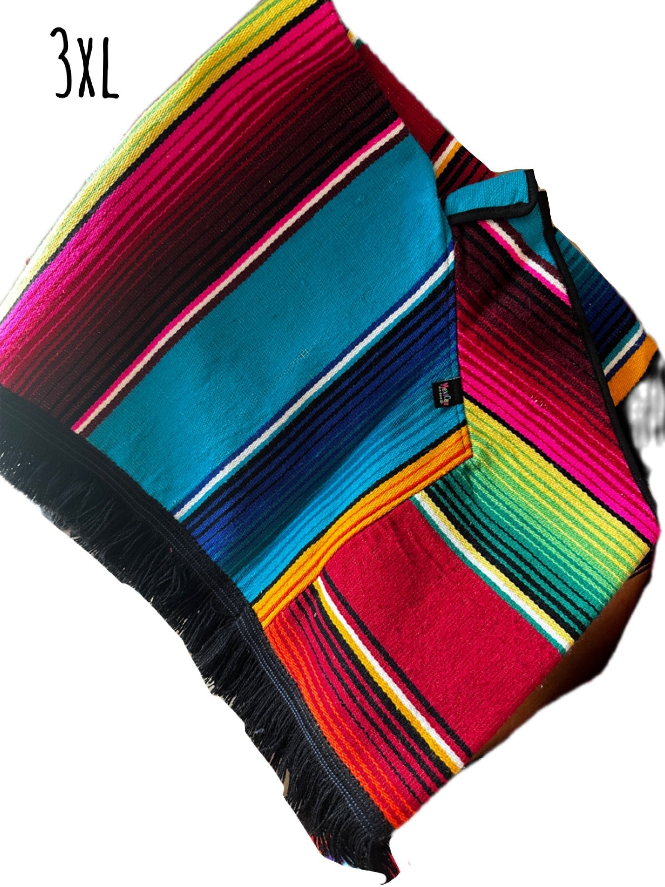 Dog Serape - Joronguito - GueyitaMexicana