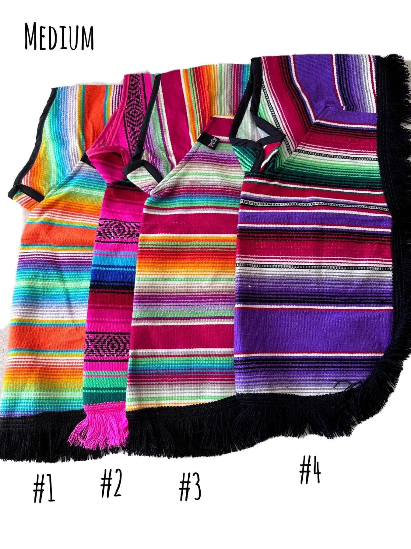 Dog Serape - Joronguito - GueyitaMexicana