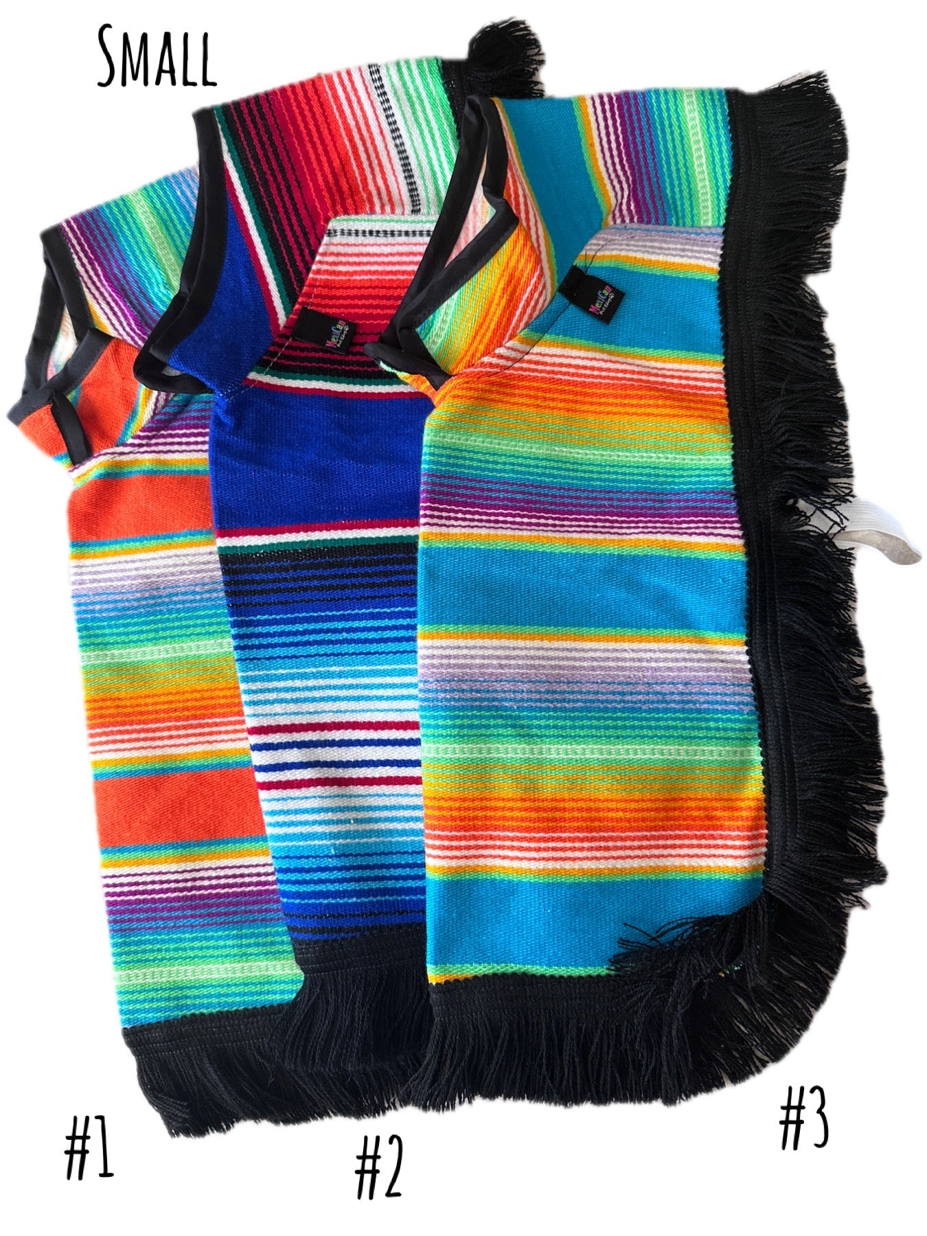 Dog Serape - Joronguito - GueyitaMexicana