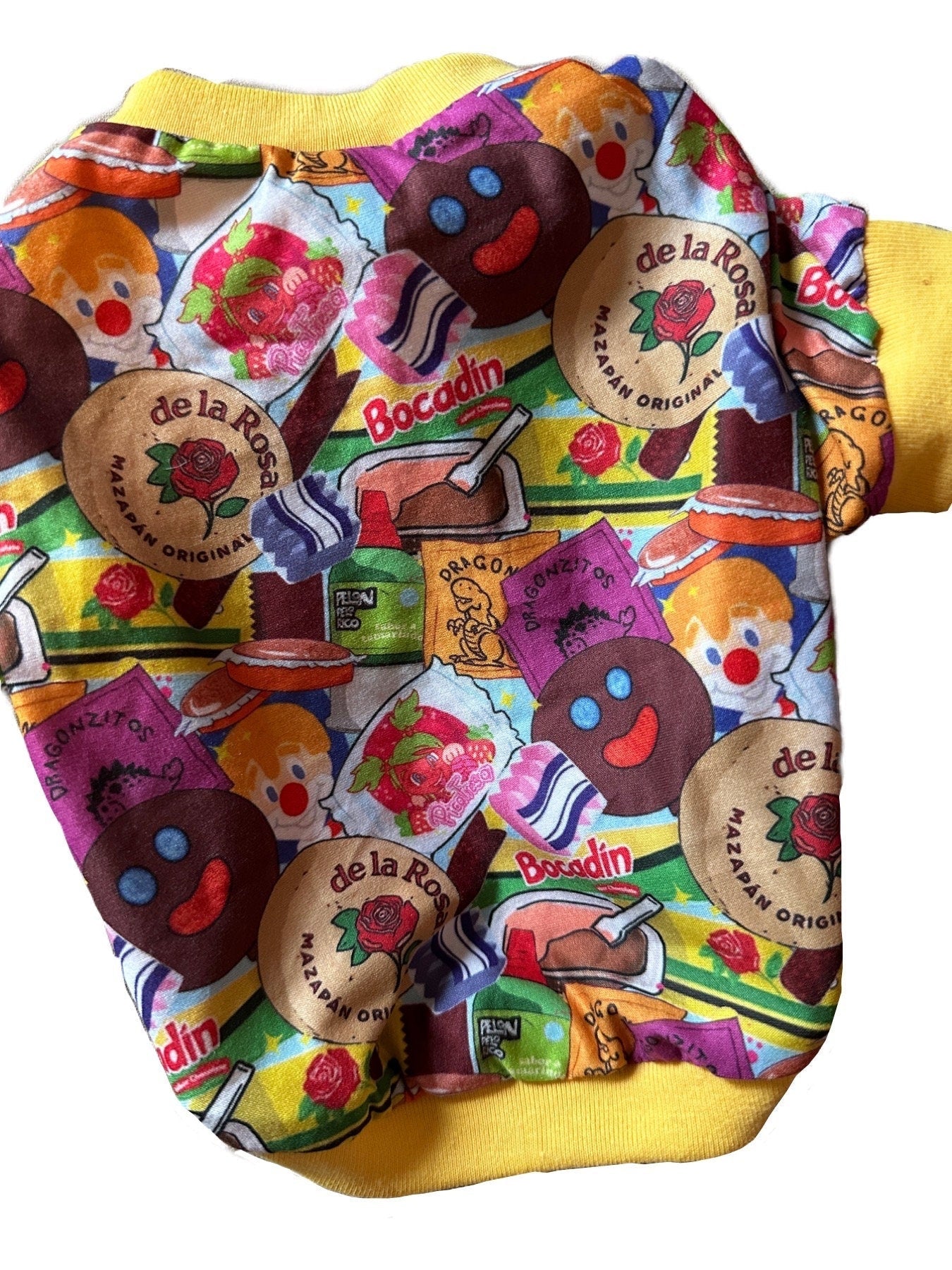 Loteria Mexicana dog Shirts - GueyitaMexicana