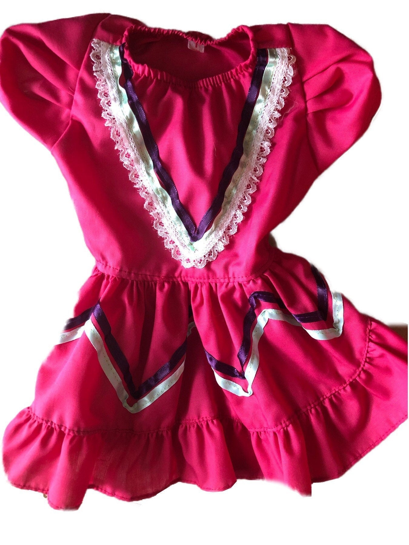 Mexican Dog girl dress - GueyitaMexicana