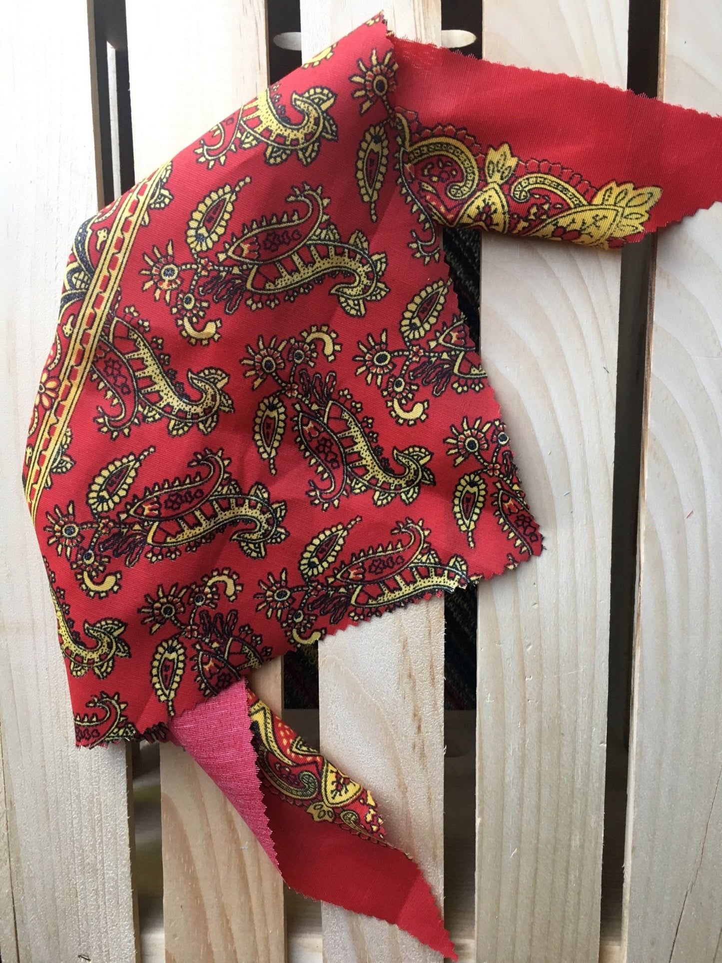 Mexican Paliacate Dog Bandanas - GueyitaMexicana