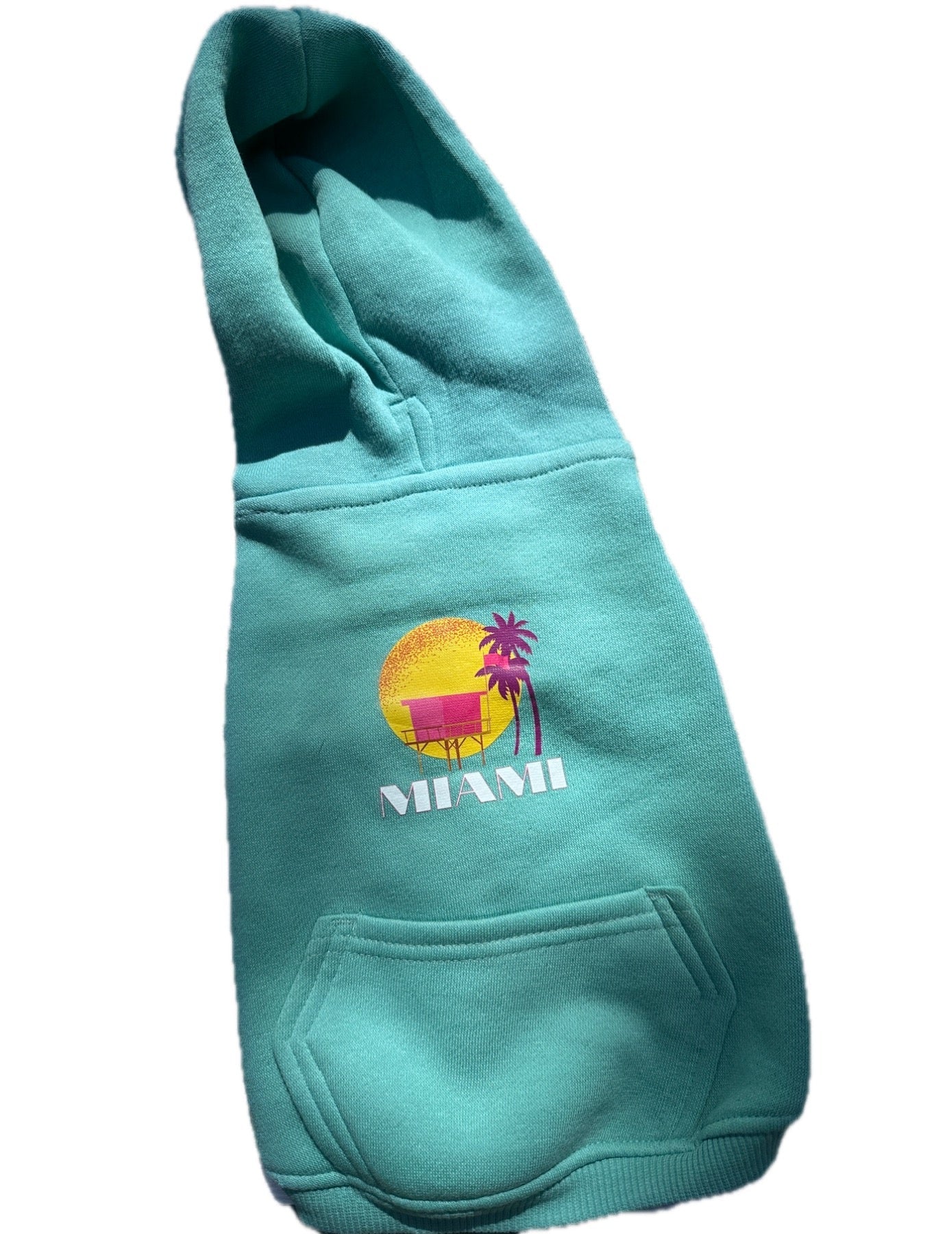 Miami Beach Dog Sweatshirts - GueyitaMexicana