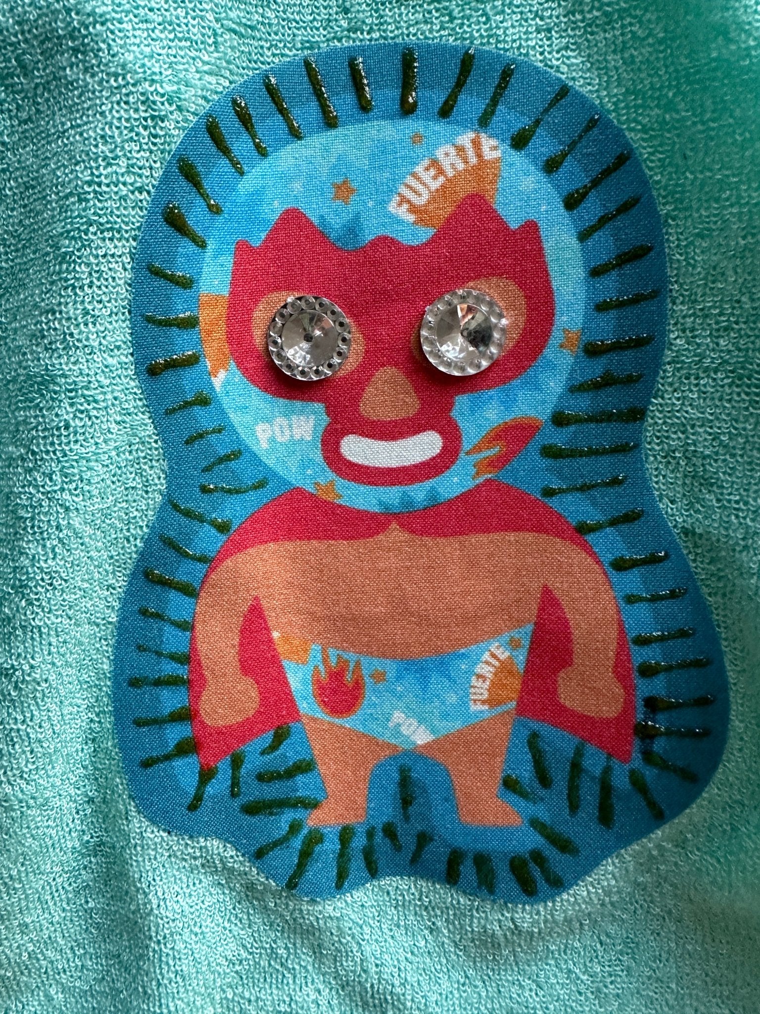 Patches/ Appliques - GueyitaMexicana