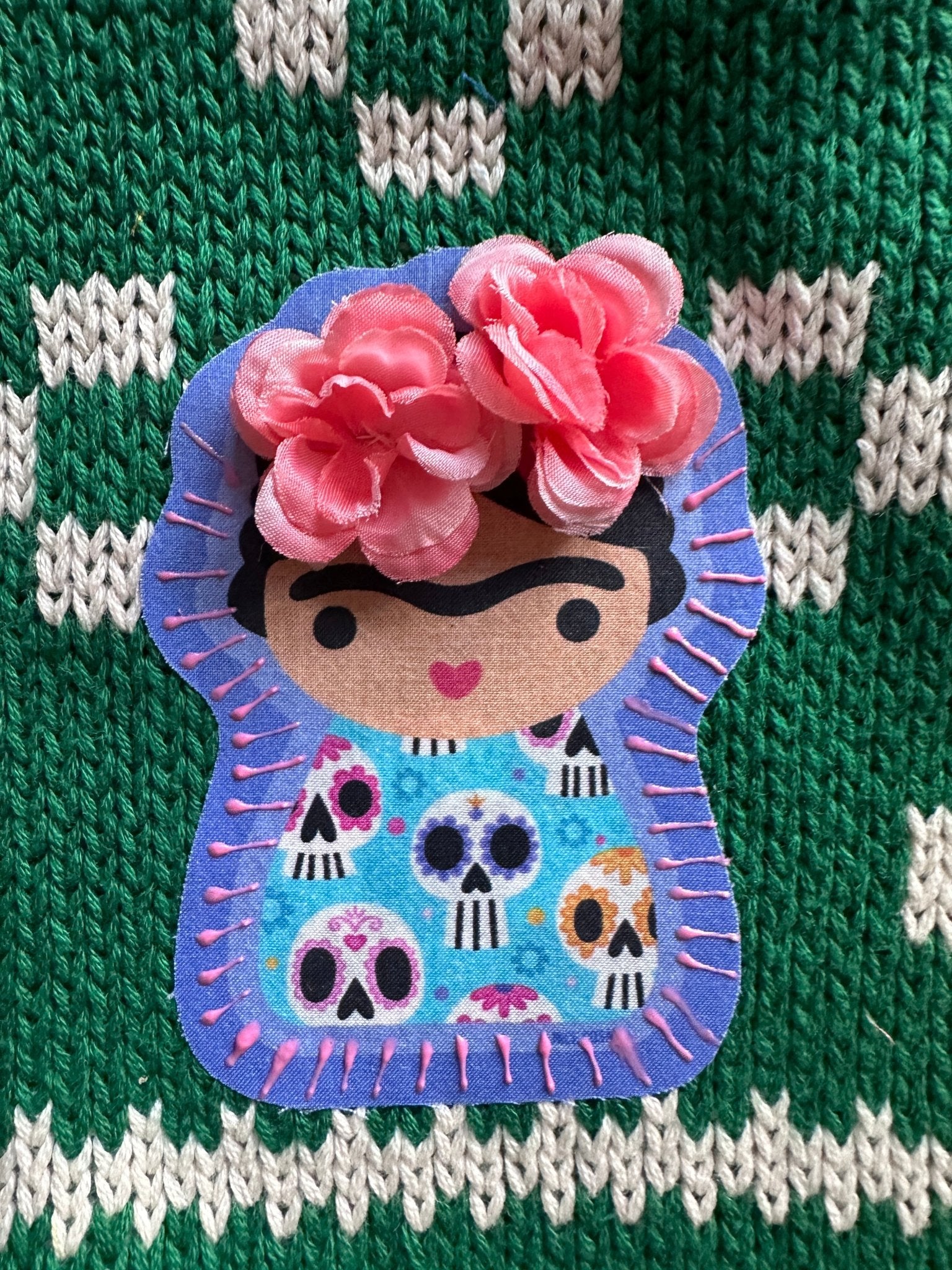 Patches/ Appliques - GueyitaMexicana