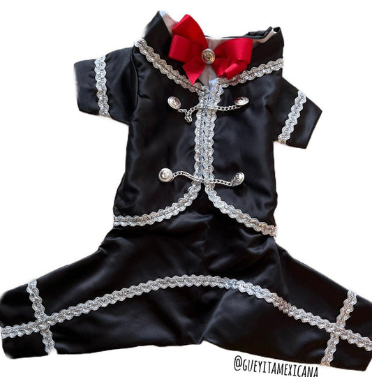 Premium Mariachi Dog Costume - GueyitaMexicana